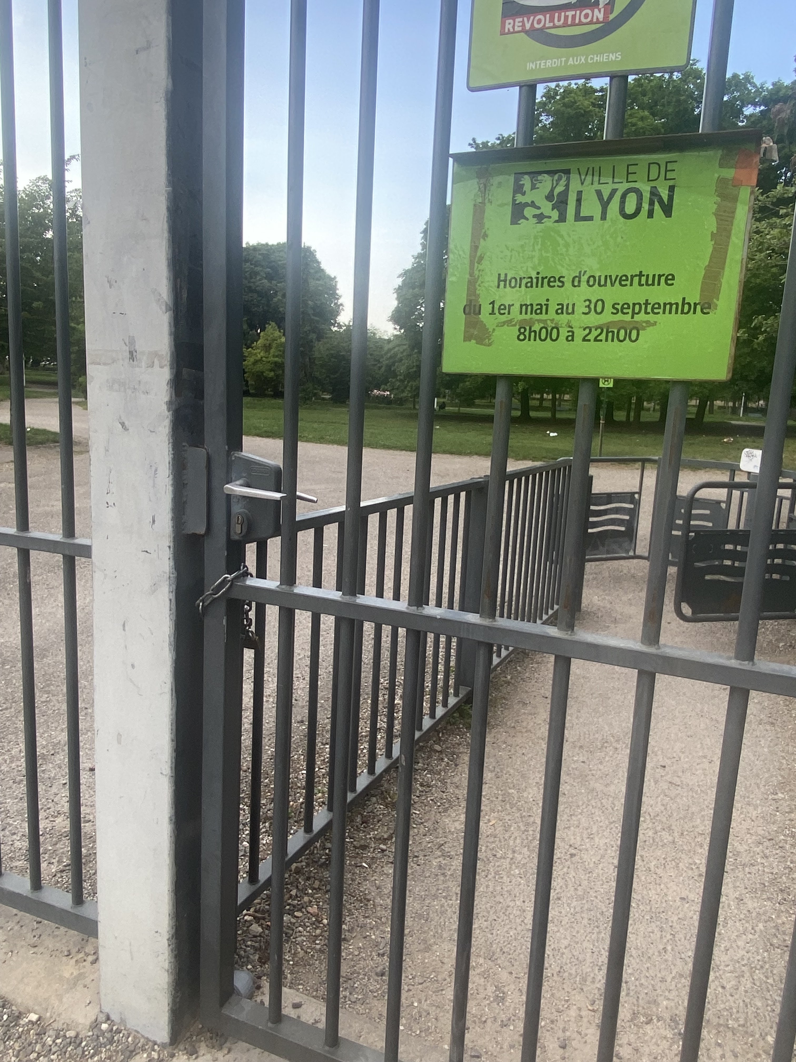 Photo n° 1 de l'avis de Andra.c fait le 28/05/2023 à 17:23