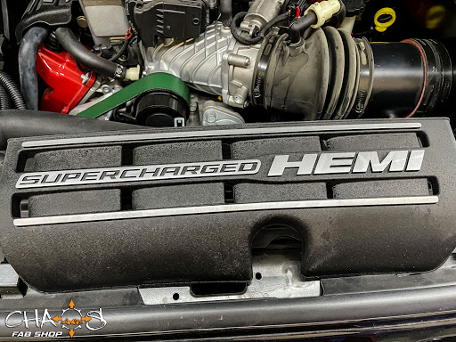 Auto Body Parts Supplier «Chaos Fab Shop», reviews and photos, 344 Victory Rd, Winchester, VA 22602, USA