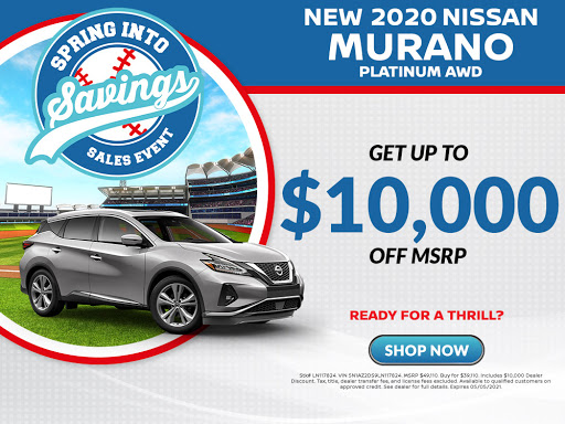 Nissan Dealer «Nissan of Las Cruces», reviews and photos, 1801 S Main St, Las Cruces, NM 88005, USA