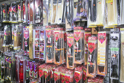 Beauty Supply Store «Top Hair Plus Beauty Supply», reviews and photos, 7290 Franklin Blvd # A, Sacramento, CA 95823, USA