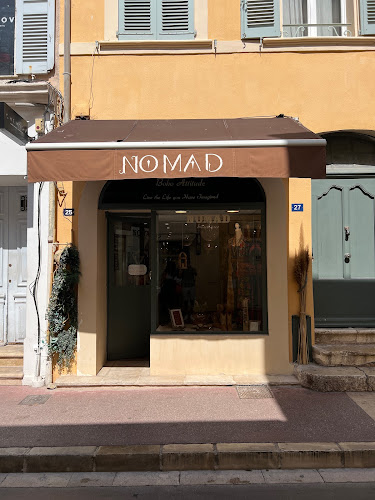Magasin de vêtements Nomad Boutique Saint-Tropez