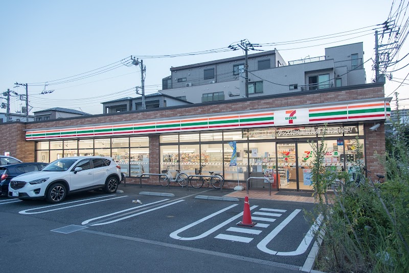 セブン-イレブン 墨田堤通１丁目店