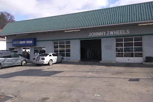 Johnny Wheels Tire Discounters image