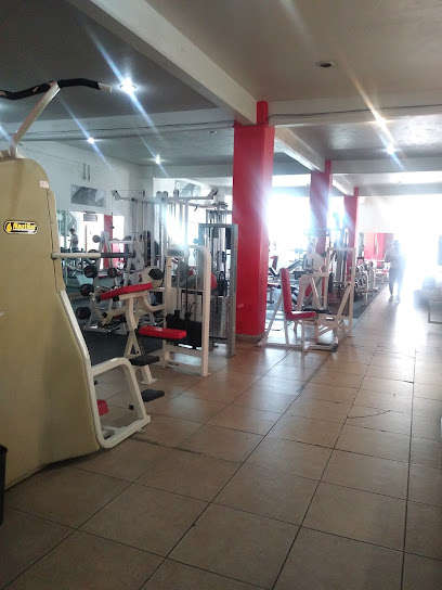 Elite Gym - Av. Independencia 212, San Juan, 52104 San Mateo Atenco, Méx., Mexico