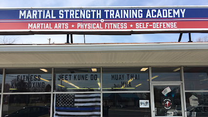 Martial Strength Training Academy