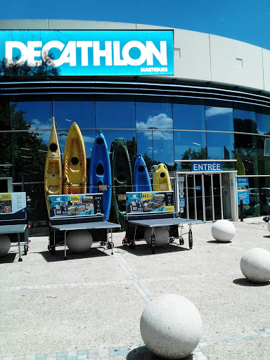 Decathlon Martigues