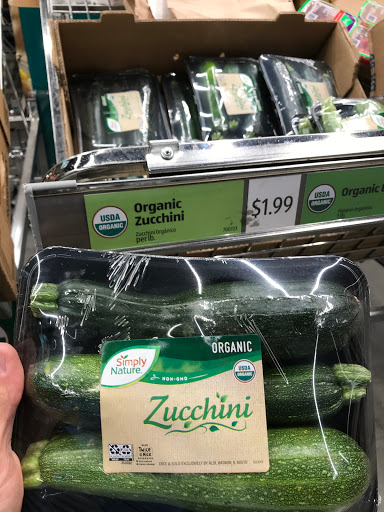 Supermarket «ALDI», reviews and photos, 1702 Blanding Blvd, Middleburg, FL 32068, USA