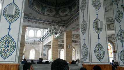 Caglayan Orta Cami
