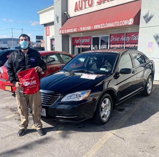 Car Dealer «E-Z Loan Auto Sales of Buffalo», reviews and photos, 2227 Elmwood Ave, Buffalo, NY 14216, USA