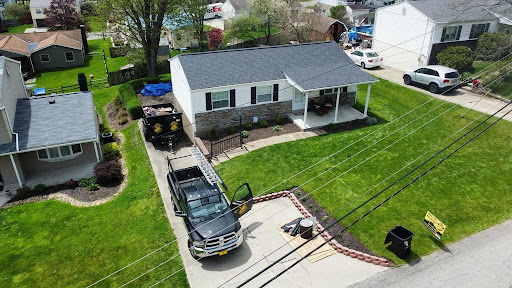 Roofing Contractor «Buccos Roofing Inc», reviews and photos, 2488 Berkshire Dr, Pittsburgh, PA 15241, USA