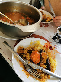 Plats et boissons du Restaurant L'EXPOSITION à Paris - n°20