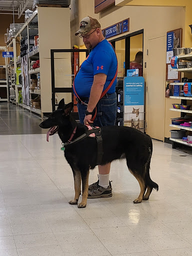 Pet Supply Store «PetSmart», reviews and photos, 2677 E Main St, Plainfield, IN 46168, USA