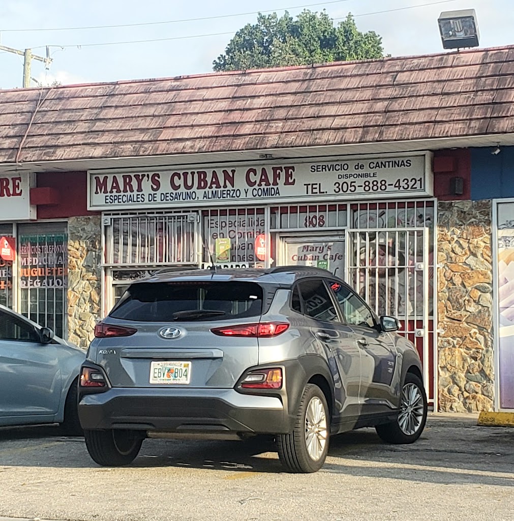 Mary's Cuban Cafe 33010