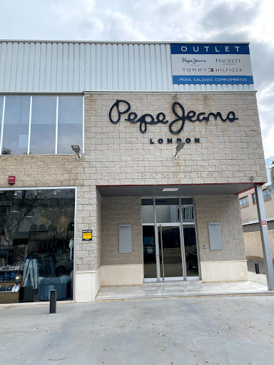 Outlet Pepe Jeans Elche