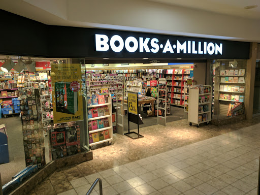 Books-A-Million, 400 N Center St, Westminster, MD 21157, USA, 