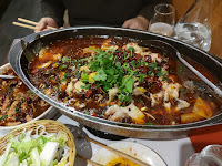 Fondue chinoise du Restaurant de spécialités du Sichuan (Chine) Restaurant Sichuan 川里川外 à Paris - n°1