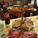 Photo n°1 de l'avis de Dante.a fait le 26/03/2023 à 17:15 sur le  Ristorante 13 Gobbi à Montefollonico