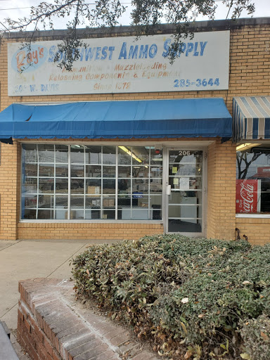 Southwest Ammunition Supply Co