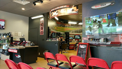 Sport Clips Haircuts of Little Rock-Cantrell