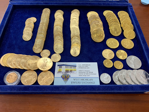 Coin dealer Grand Rapids
