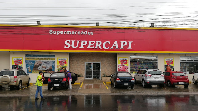 SUPERCAPI - Supermercado