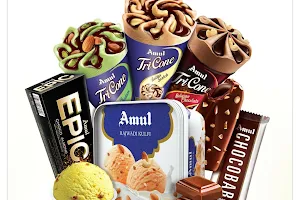 Amul food and ice cream parlour image