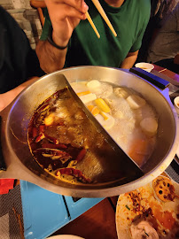 Fondue chinoise du Restaurant chinois Restaurant Magic Nouilles à Grenoble - n°5