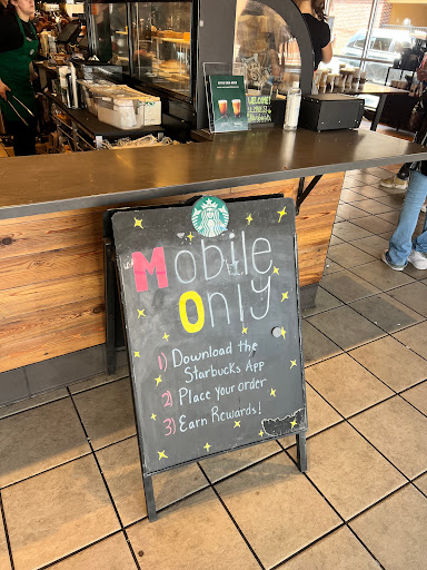 Coffee Shop «Starbucks», reviews and photos, 141 E Main St, Newark, DE 19711, USA