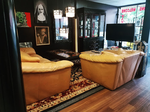 Tattoo Shop «Tenome Tattoo», reviews and photos, 96 N Washington St, North Attleborough, MA 02760, USA