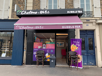 Chatime Bubble Tea à Chelles