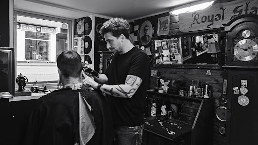Crib Barbershop in Aarhus, Aarhus