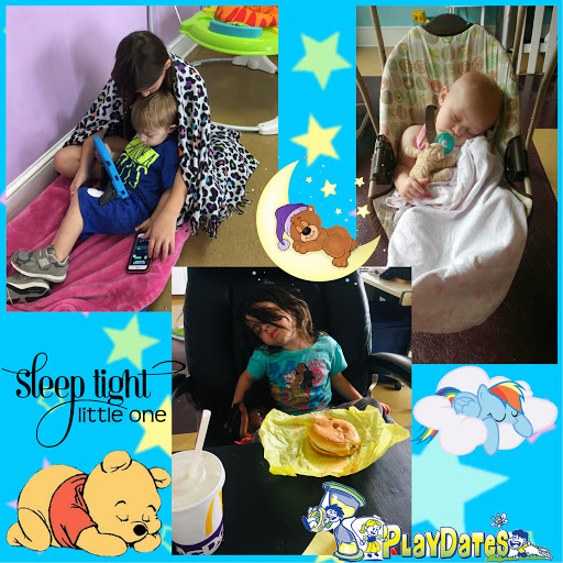 Child Care Agency «PlayDates Drop-In Hourly Child Care», reviews and photos, 8821 Bluebonnet Blvd, Baton Rouge, LA 70810, USA