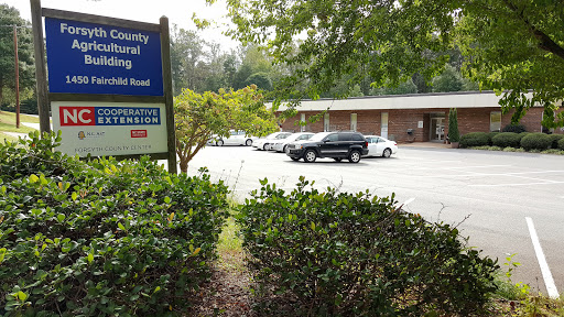 N.C. Cooperative Extension, Forsyth County Center