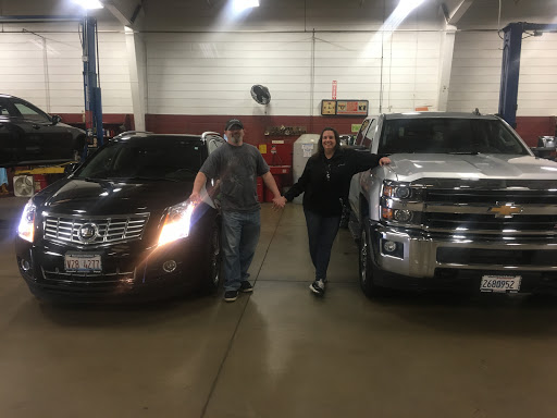 Car Dealer «Reichert Chevy Buick», reviews and photos, 2145 S Eastwood Dr, Woodstock, IL 60098, USA
