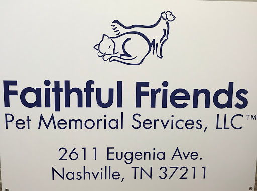 Faithful Friends Pet Memorial Services