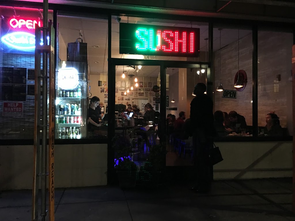 Kaisen Sushi 94103