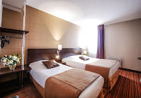 Chambres du Restaurant Hotel inn design Poitiers - n°1