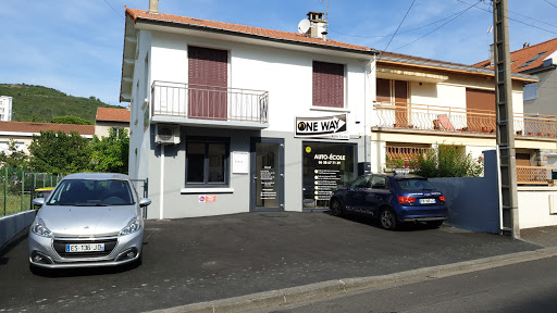 One Way Auto École à Clermont-Ferrand, Puy-de-Dôme