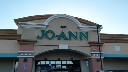 Fabric Store «Jo-Ann Fabrics and Crafts», reviews and photos, 5811 Five Star Blvd, Roseville, CA 95678, USA