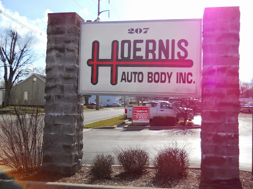 Auto Body Shop «Hoernis Auto Body», reviews and photos, 207 S 20th St, Belleville, IL 62226, USA