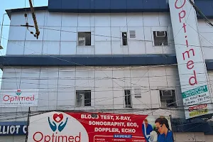 Optimed Diagnostics - Best laboratory in Kolkata | Polyclinic in Park street image