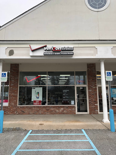 Wireless Icon Verizon Wireless Premium Retailer, 1485 NY-9D # B5, Wappingers Falls, NY 12590, USA, 