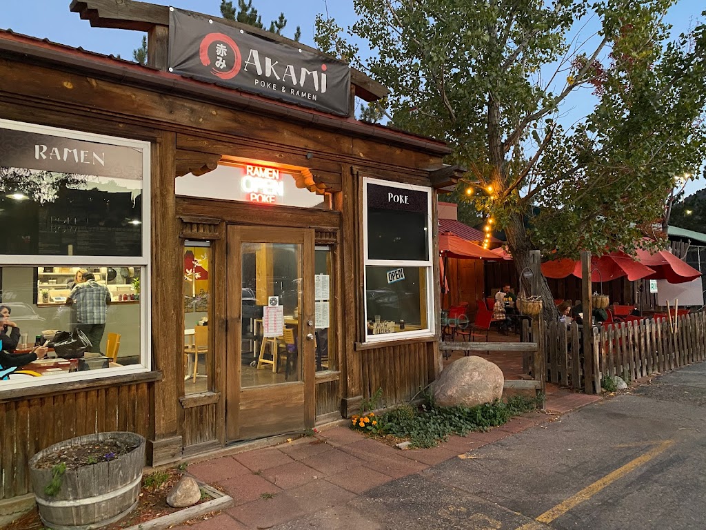 Akami Poke and Noodle Bar 81303