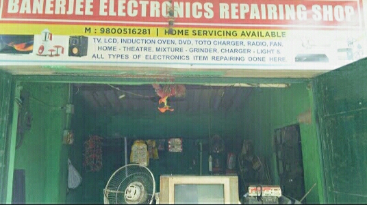 Banerjee Electronics Repairing Shop