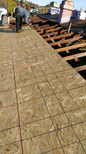 Roofing Contractor «Four Seasons Roofing», reviews and photos