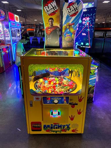 Video arcade New Haven