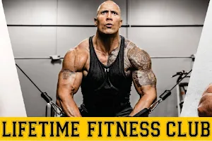 Lifetime Fitness Club image