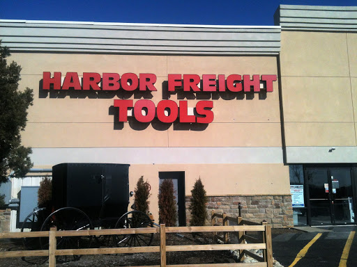 Harbor Freight Tools, 2741 Lyons Rd A, Miamisburg, OH 45342, USA, 