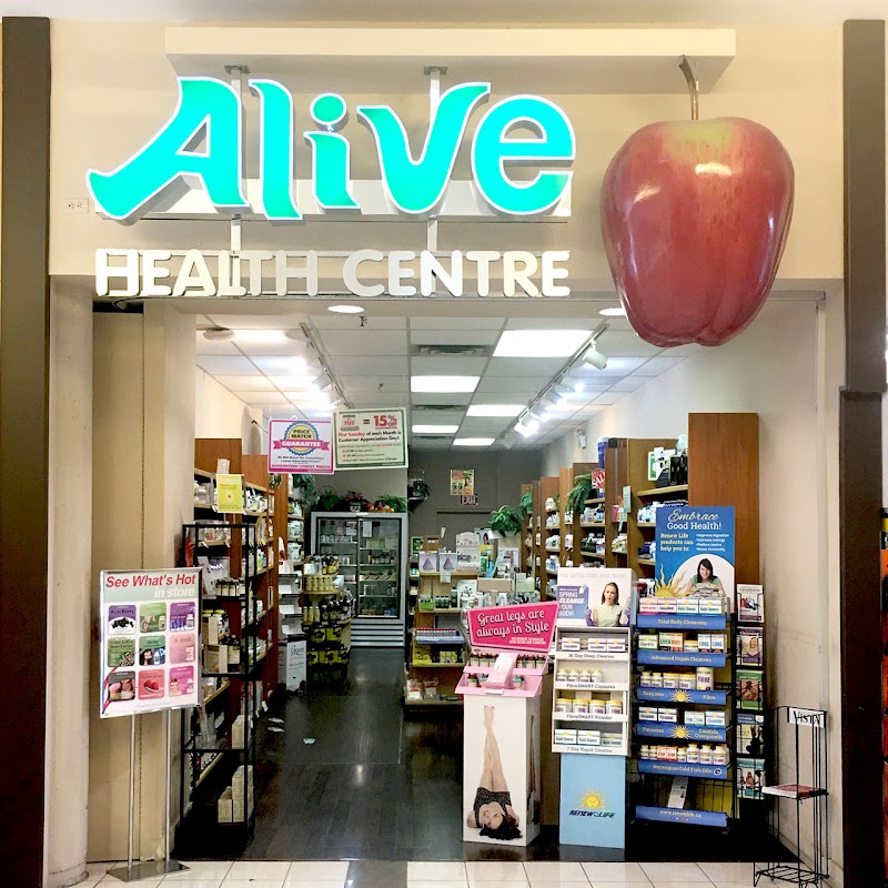 Alive Health Centre Ltd