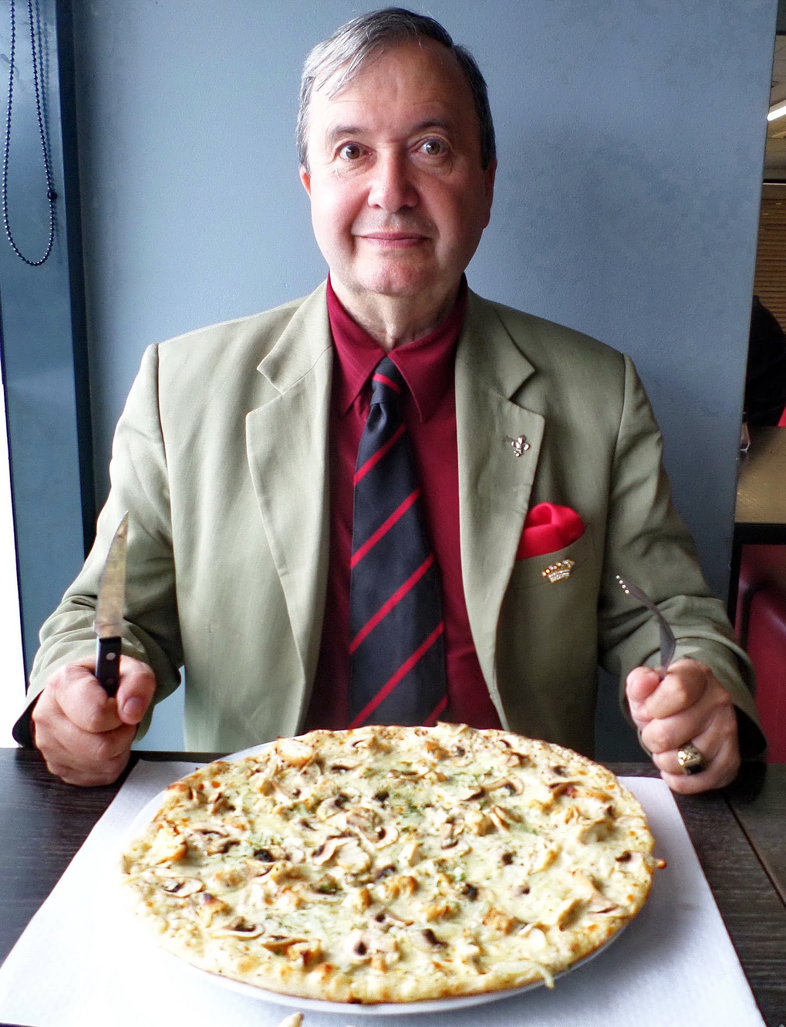 Photo n° 1 de l'avis de Michel-Roch.a fait le 09/05/2019 à 16:32